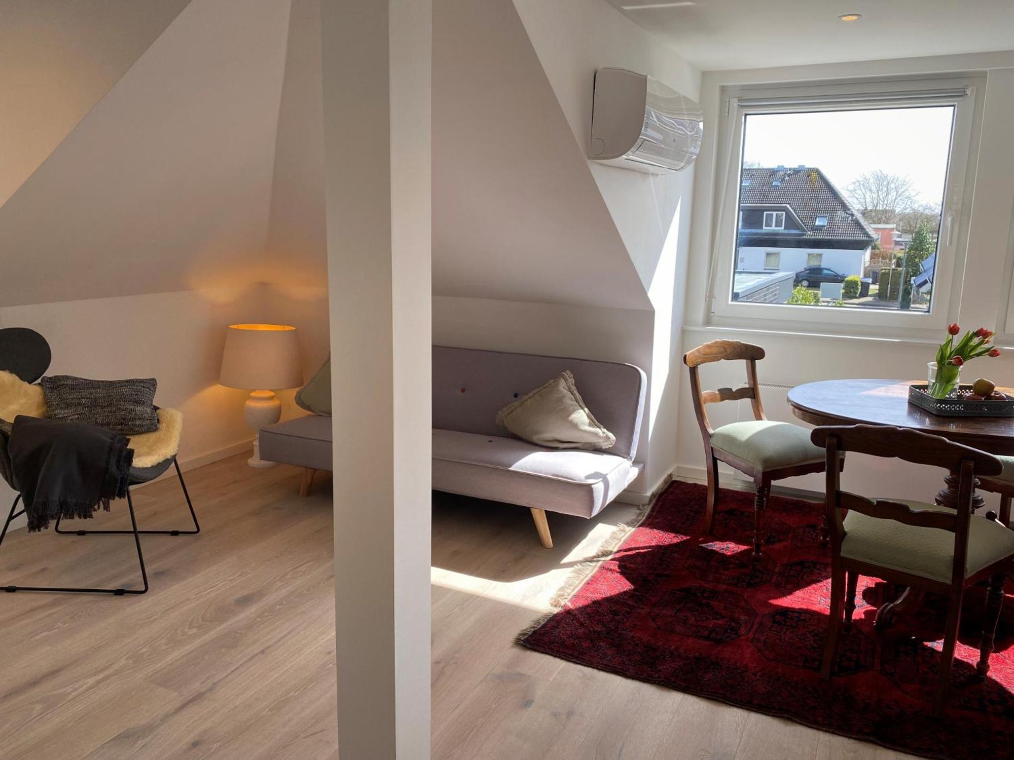 Apartment Vosshoern *