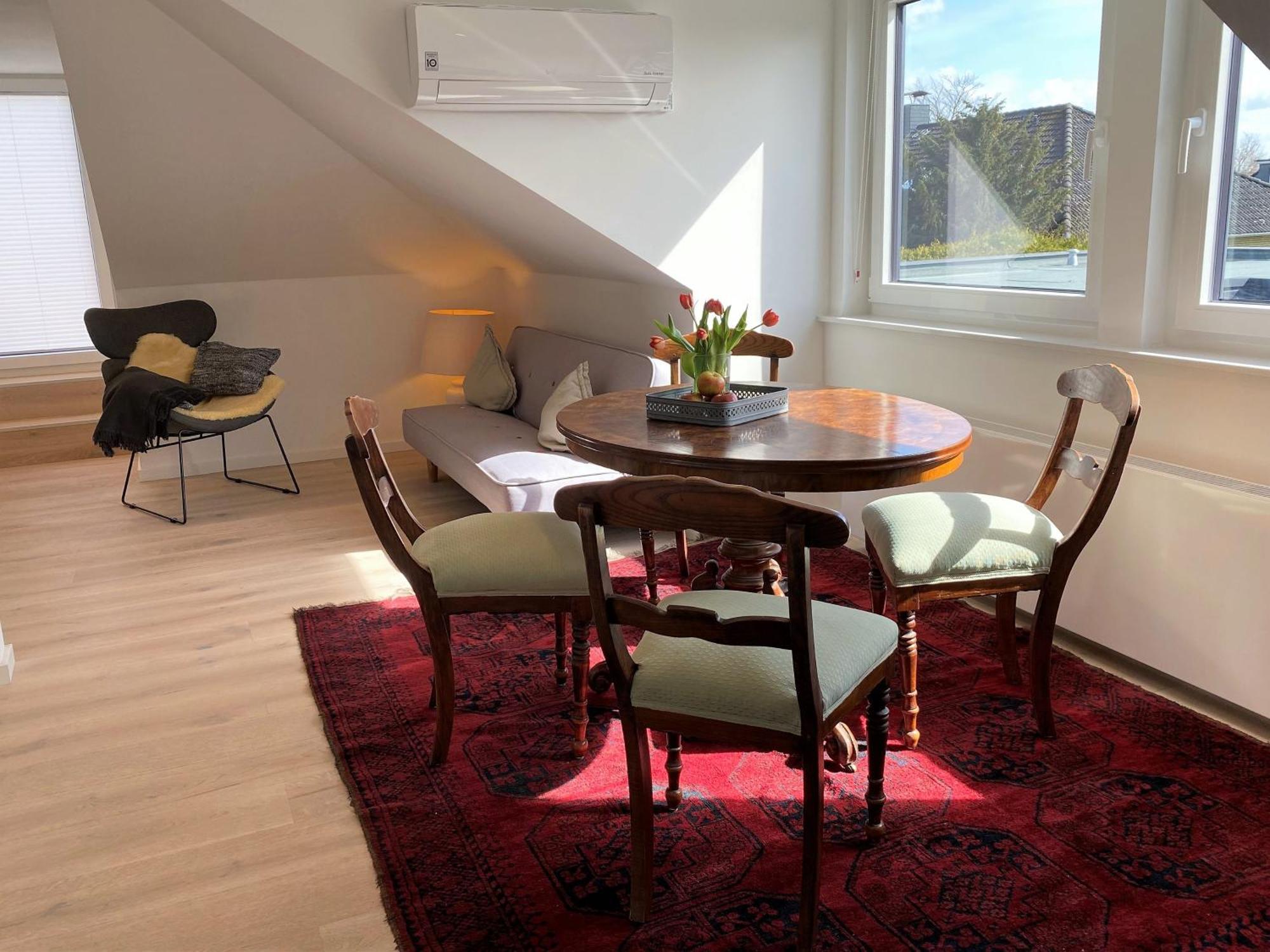 Vosshoern Apartment *