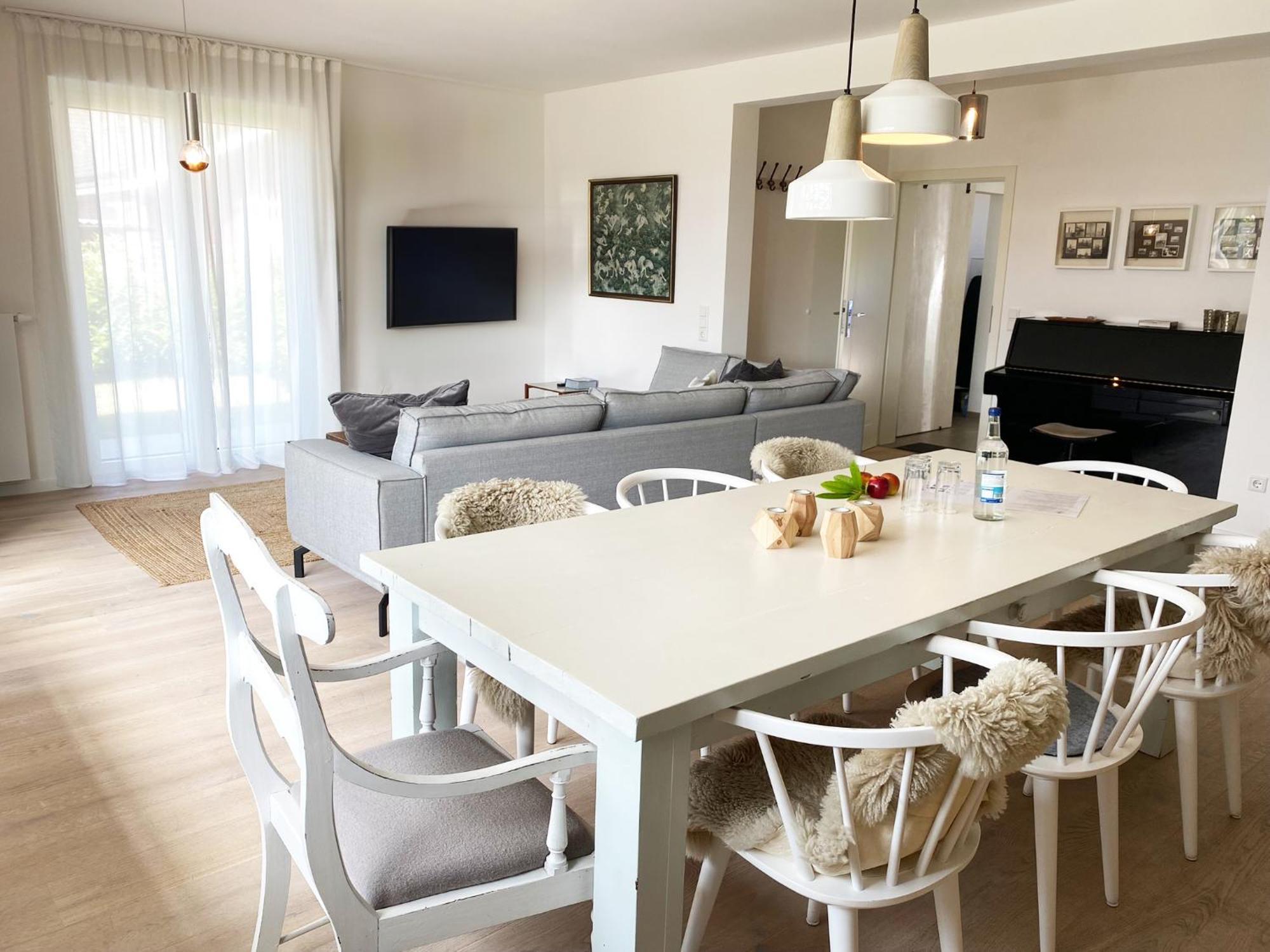 Vosshoern Apartment *