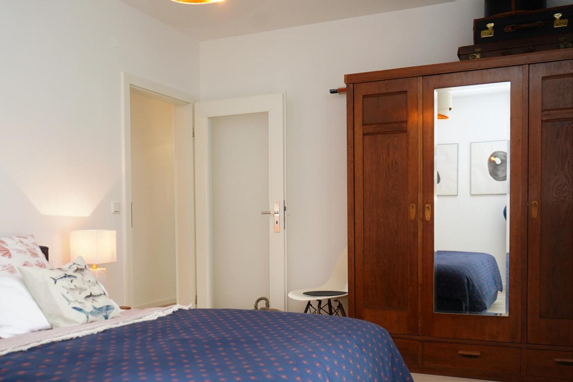 Vosshoern Kaeptn Apartamento Cuxhaven