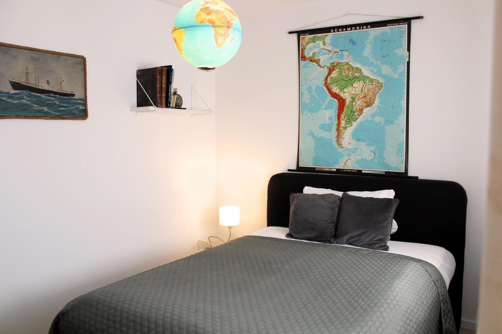 Apartamento Vosshoern Kaeptn Cuxhaven
