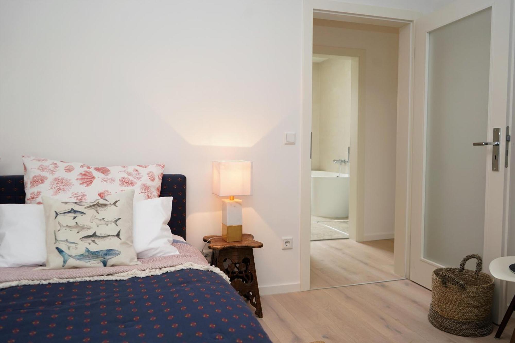 Apartamento Vosshoern Kaeptn *