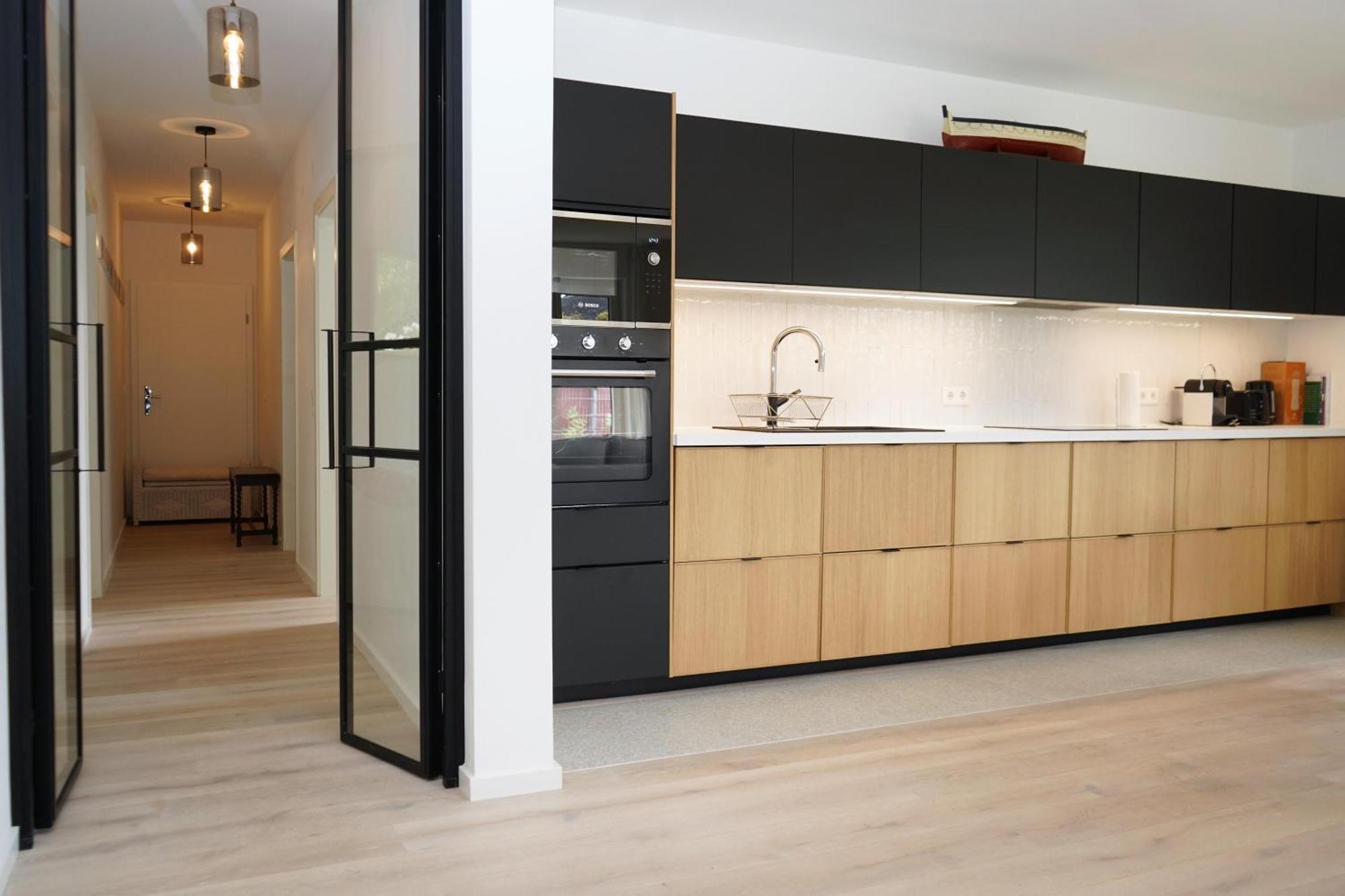 Apartamento Vosshoern Kaeptn